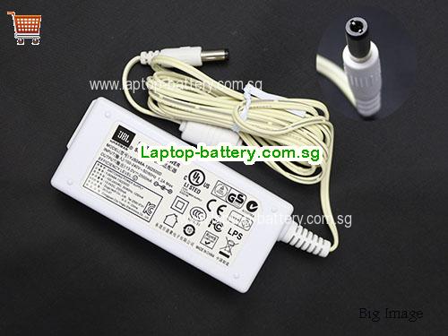 YJS048A1302500D JBL 13V 2.5A Laptop AC Adapter, 32.5W