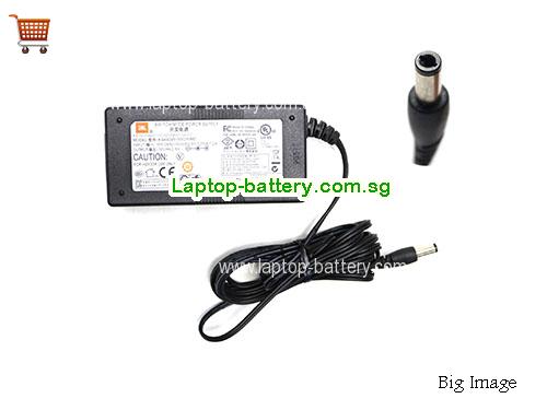 700-0064-002 JBL 18V 2.5A Laptop AC Adapter, 45W