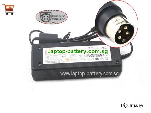 MX100 SOUND STATION JBL 24V 5A Laptop AC Adapter, 120W