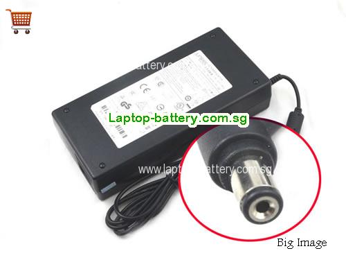GS108PE JUNIPER 54V 3.7A Laptop AC Adapter, 200W