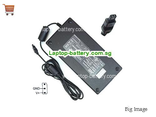 LCT2582-001A-H MONITOR JVC 28V 6.42A Laptop AC Adapter, 180W