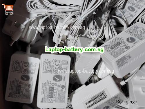 KSA-18W-120150D5 KTEC 12V 1.5A Laptop AC Adapter, 18W