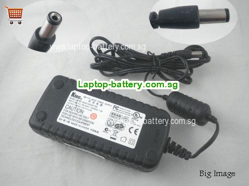 WRT1900AC KTEC 12V 4A Laptop AC Adapter, 48W