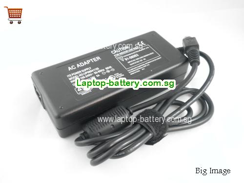 SG EURO CAVE 12V 6A 72W Laptop ac adapter 