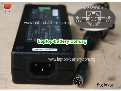 0452B1280 LISHIN 12V 6.67A Laptop AC Adapter, 80W