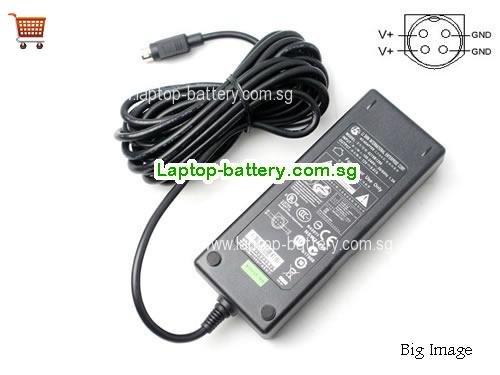 U21 CINTIQ 12V 6.67A Laptop AC Adapter, 80W