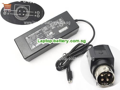 L2282S29GW TOVIS 24V 5.42A Laptop AC Adapter, 130W