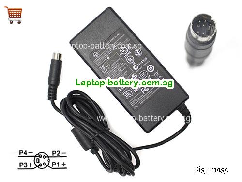 NU60-F480125-I1 LEI 48V 1.25A Laptop AC Adapter, 60W