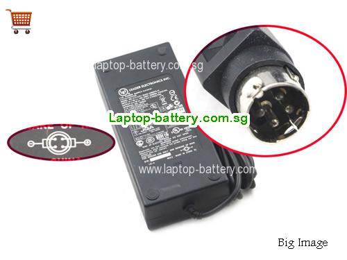 NUA45-3480275-11 LEI 48V 2.75A Laptop AC Adapter, 132W