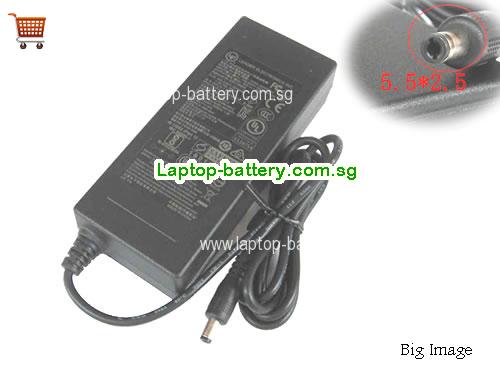 DGS-1008P DLINK 54V 1.67A Laptop AC Adapter, 90W