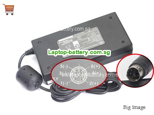 NUA5-6540277-11 LEI 54V 2.77A Laptop AC Adapter, 150W