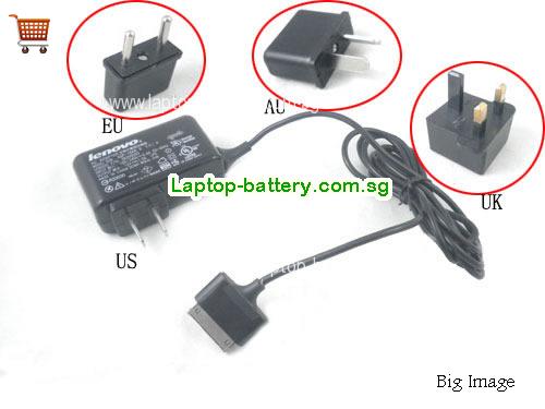 LENOVO 12V 1.5A Laptop AC Adapter