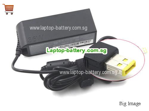 LENOVO 12V 3A Laptop AC Adapter