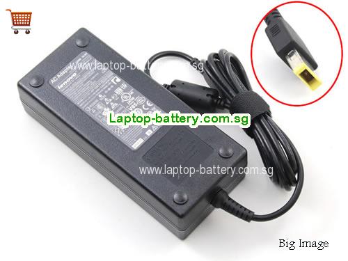 LENOVO 19.5V 6.15A Laptop AC Adapter