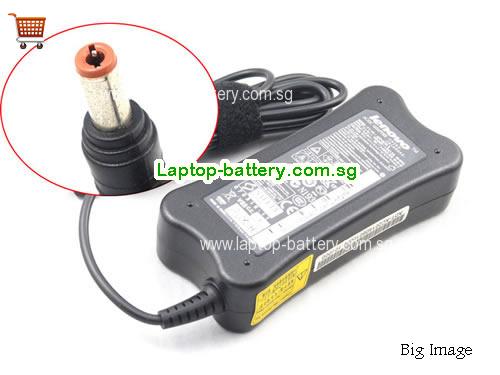 IDEAPAD U110-2304-2AU LENOVO 19V 3.42A Laptop AC Adapter, 65W