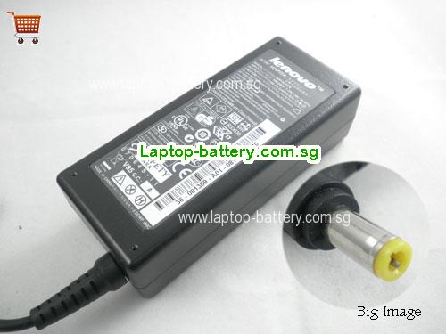 Y550-418644U LENOVO 19V 3.42A Laptop AC Adapter, 65W