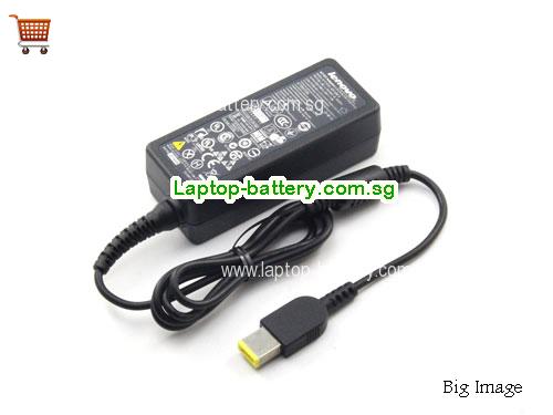 LENOVO 20V 1.5A Laptop AC Adapter