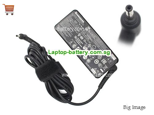CHROMEBOOK N21 LENOVO 20V 2.25A Laptop AC Adapter, 45W