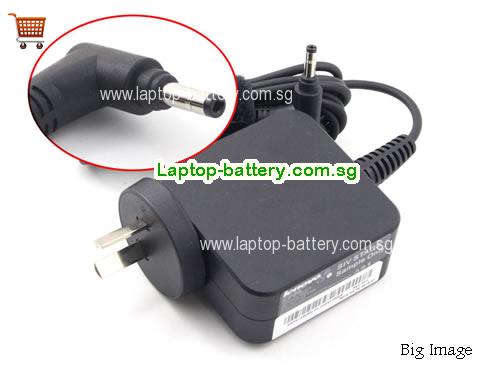 ADLX45DLC3A LENOVO 20V 2.25A Laptop AC Adapter, 45W