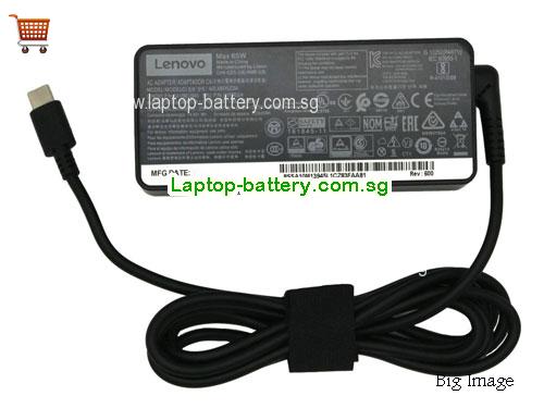 LENOVO 20V 3.25A Laptop AC Adapter