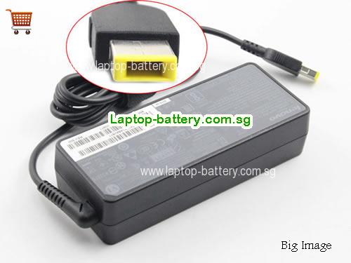 THINKPAD X1 CARBON 3444B8U LENOVO 20V 4.5A Laptop AC Adapter, 90W
