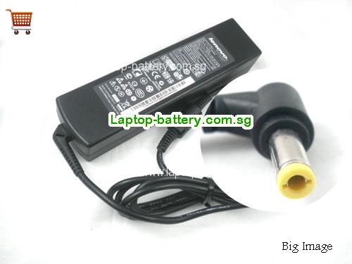 244II0 HYPERDATA 20V 4.5A Laptop AC Adapter, 90W