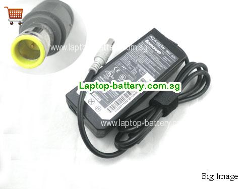 FRU 92P1110 (Lite-On) LENOVO 20V 4.5A Laptop AC Adapter, 90W