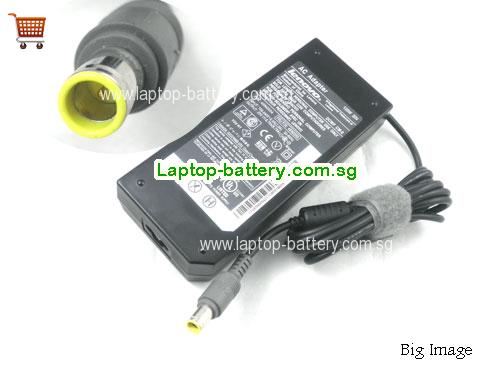 SG LENOVO 20V 6.75A 135W Laptop ac adapter 