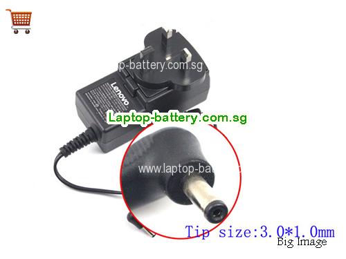 ADS-25SGP-06 05020E LENOVO 5V 4A Laptop AC Adapter, 20W