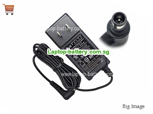 LG 19V 0.84A Laptop AC Adapter