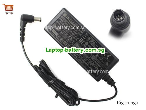 LG 19V 0.84A Laptop AC Adapter