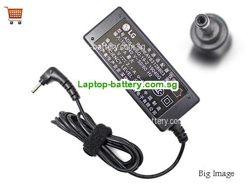 LG 19V 2.1A Laptop AC Adapter