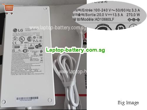  20V 13.5A Laptop AC Adapter