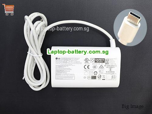LG 20V 3.25A Laptop AC Adapter