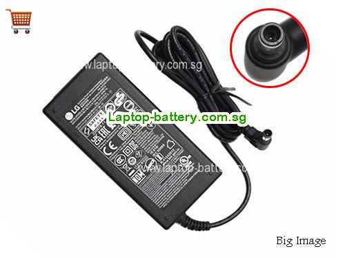 LG 23V 2.61A Laptop AC Adapter