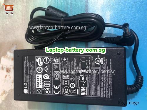 LG 23V 2.61A Laptop AC Adapter