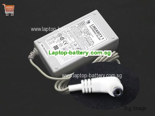 LAD6019AB4 LINEARITY 12V 4A Laptop AC Adapter, 48W