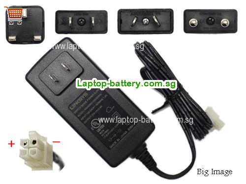 LINKSYS 12V 3.5A Laptop AC Adapter