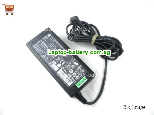 ADP-65JH BB LI SHIN 19V 3.42A Laptop AC Adapter, 65W
