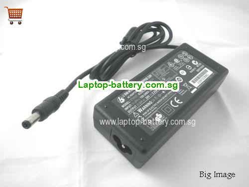 Amilo pi1502 FUJITSU-SIEMENS 20V 3.25A Laptop AC Adapter, 65W