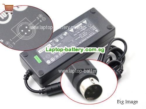 FSP150-ABB LISHIN 24V 5A Laptop AC Adapter, 120W