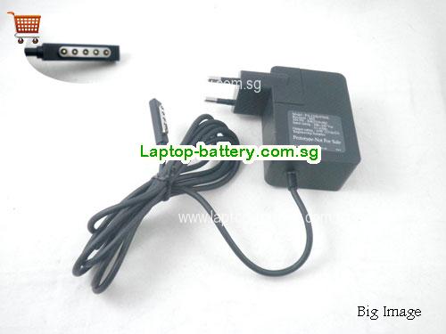 X02 SURFACE 12V 2A Laptop AC Adapter, 24W