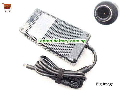 ADP-330AB D Dell 19.5V 16.9A Laptop AC Adapter, 330W
