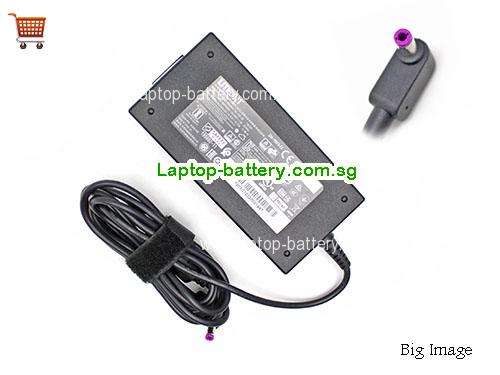 PA-1121-26 LITEON 19.5V 6.15A Laptop AC Adapter, 120W