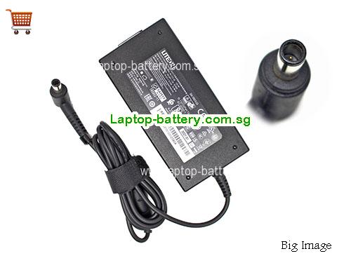 PA-1121-26 LITEON 19.5V 6.15A Laptop AC Adapter, 120W
