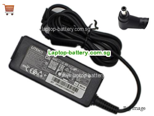 PA-1450-26 LITEON 19V 2.37A Laptop AC Adapter, 45.1W