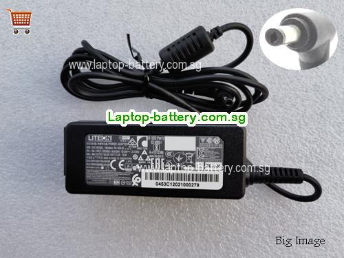 PA-1450-26 LITEON 19V 2.37A Laptop AC Adapter, 45W