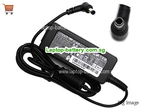 PA-1450-26 LITEON 19V 2.37A Laptop AC Adapter, 45W