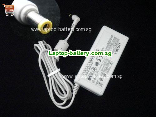 4536MX GATEWAY 19V 3.42A Laptop AC Adapter, 65W