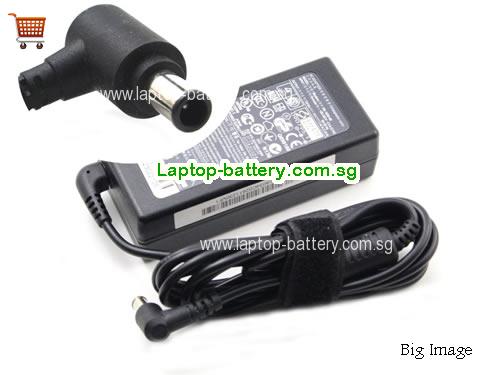 SADP-65KB A DELTA 19V 3.42A Laptop AC Adapter, 65W